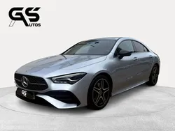 Gris Usado 2024 Mercedes 200 Utilitario | 37.999 € (Super precio)