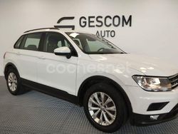 Blanco Usado 2017 VW Tiguan Edition SUV | 15.900 € (Precio justo)