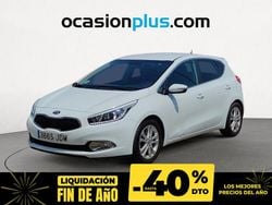 Blanco Usado 2015 Kia Ceed GT Utilitario | 9150 € (Buen precio)