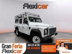 Blanco Usado 2016 Land Rover Defender SUV | 27.990 € (Super precio)