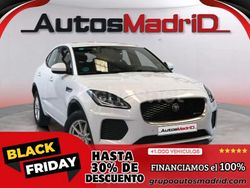 Blanco Usado 2019 Jaguar E-Pace R-Dynamic SUV | 21.990 € (Buen precio)