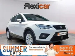 Blanco Usado 2019 Seat Arona Style SUV | 16.380 € (Un poco caro)
