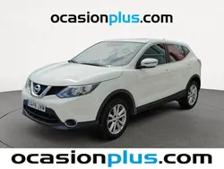 Blanco Usado 2016 Nissan Qashqai Acenta SUV | 11.990 € (Buen precio)