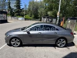 Gris / plata Usado 2018 Mercedes CLA200 Berlina | 23.000 € (Precio justo)
