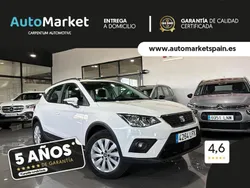 Blanco Usado 2020 Seat Arona Style SUV | 13.900 € (Precio justo)