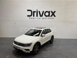 Blanco Usado 2016 VW Tiguan SUV | 23.990 € (Precio justo)