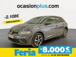 Gris Usado 2025 VW Polo Berlina | 23.190 € (Un poco caro)