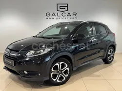 Negro Usado 2018 Honda HR-V Executive SUV | 18.900 € (Un poco caro)