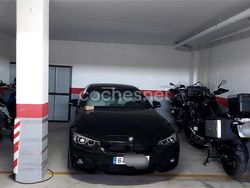 Negro Usado 2020 BMW 430 Cabriolet Descapotable | 39.900 € (Un poco caro)