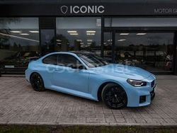 Azul Usado 2024 BMW M2 Coupe | 69.900 € (Super precio)
