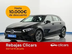 Blanco Usado 2021 Mercedes A250 Berlina | 25.990 € (Buen precio)