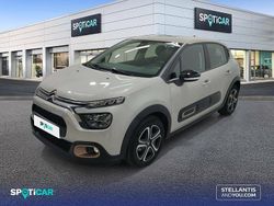 Beige Usado 2023 Citroën C3 PureTech Berlina | 12.790 € (Precio justo)