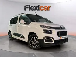 Blanco Usado 2019 Citroën Berlingo Feel Monovolumen | 14.590 € (Precio justo)