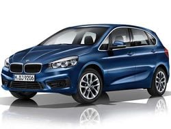 Negro Usado 2018 BMW 216 Active Tourer Monovolumen | 16.450 € (Buen precio)