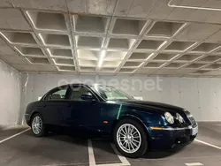 Gris / plata Usado 2007 Jaguar S-Type Executive Berlina | 8800 € (Precio justo)