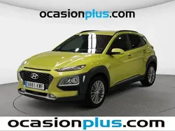 Amarillo Usado 2019 Hyundai Kona SUV | 13.046 € (Buen precio)