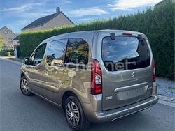 Beige Usado 2012 Citroën Berlingo Monovolumen | 7999 € (Precio justo)