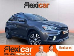Marrón Usado 2018 Mitsubishi ASX Motion SUV | 13.970 € (Precio justo)