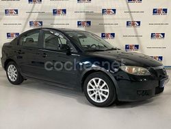Verde Usado 2008 Mazda 3 Active Berlina | 4600 € (Un poco caro)