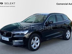 Negro Usado 2023 Volvo XC60 Core SUV | 41.900 € (Precio justo)