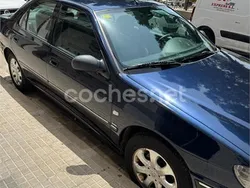 Azul Usado 2000 Peugeot 406 Berlina | 2500 € (Precio justo)