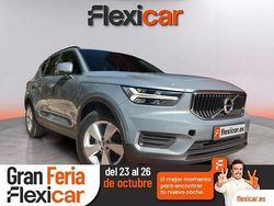 Gris / plata Usado 2021 Volvo XC40 Momentum SUV | 21.990 € (Precio justo)