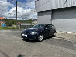 Azul Usado 2014 VW Golf VII Advance Utilitario | 12.500 € (Un poco caro)