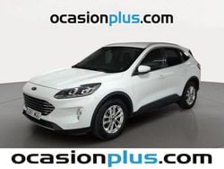 Hvid Brugt 2023 Ford Kuga Titanium SUV | 16.173 € (God pris)