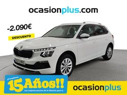 Blanco Usado 2024 Skoda Kamiq Selection SUV | 18.590 € (Precio justo)