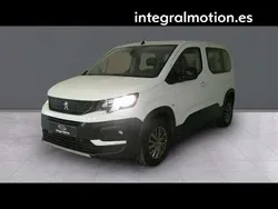 Blanco Usado 2020 Peugeot Rifter Business-Line Monovolumen | 13.966 € (Super precio)