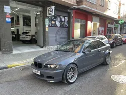 Gris / plata Usado 2003 BMW 320 Coupe | 7500 € (Caro)
