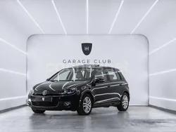 Negro Usado 2011 VW Golf VI Sport Berlina | 9999 € (Precio justo)