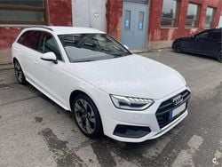 Blanco Usado 2023 Audi A4 Advanced Plus Familiar | 23.799 € (Super precio)