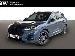 Azul chrome Usado 2024 Ford Kuga ST-Line SUV | 27.650 € (Precio justo)
