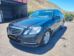 Negro Usado 2011 Mercedes E220 Avantgarde Berlina | 17.900 € (Caro)