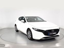 Blanco Usado 2024 Mazda 3 Prime-Line Berlina | 24.400 €