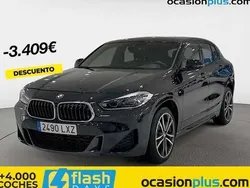 Negro Usado 2022 BMW X2 SUV | 34.091 € (Un poco caro)