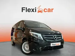 Negro Usado 2021 Mercedes V220 Marco Polo Monovolumen | 28.590 € (Super precio)