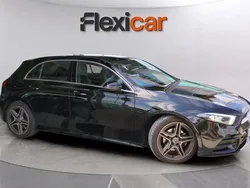 Negro Usado 2021 Mercedes A200 Berlina | 23.390 € (Super precio)