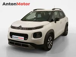 Blanco Usado 2021 Citroën C3 Aircross Feel SUV | 15.890 € (Caro)