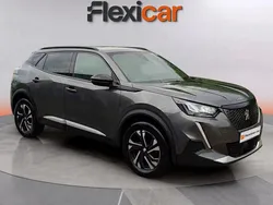 Gris Usado 2023 Peugeot 2008 Allure SUV | 14.390 € (Buen precio)