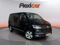 Negro Usado 2019 VW Multivan Monovolumen | 36.990 € (Precio justo)