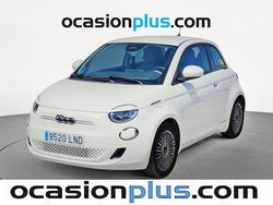 Blanco Usado 2021 Fiat 500e Icon Utilitario | 15.446 €
