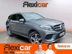 Gris Usado 2017 Mercedes GLE250 SUV | 28.990 € (Super precio)