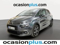 Gris Usado 2017 Citroën C4 Picasso Feel Monovolumen | 11.500 € (Precio justo)