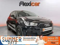 Negro Usado 2018 Audi A1 Sportback Utilitario | 13.990 € (Buen precio)