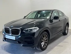 Negro Usado 2021 BMW X4 Advantage SUV | 48.900 €