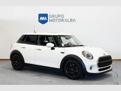 Otro Usado 2021 Mini ONE Utilitario | 16.990 € (Precio justo)