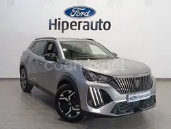 Gris / plata Usado 2024 Peugeot 2008 Allure SUV | 18.990 € (Buen precio)