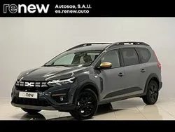Gris Nuevo 2024 Dacia Jogger Extreme Familiar | 20.500 € (Precio justo)